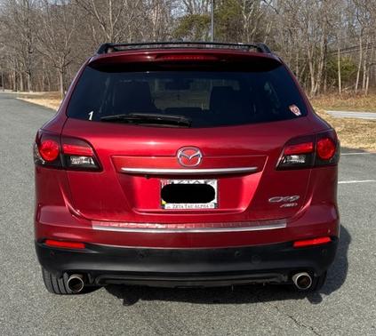 2015 Mazda CX-9 Grand Touring