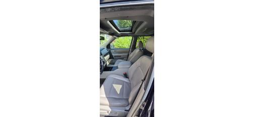 Blue 2013 Honda Pilot EX-L