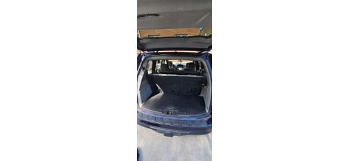 Blue 2013 Honda Pilot EX-L