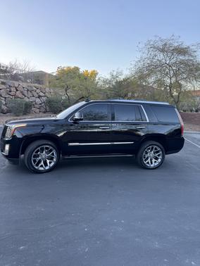 2015 Cadillac Escalade Platinum