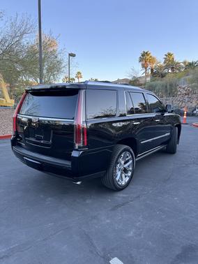 2015 Cadillac Escalade Platinum