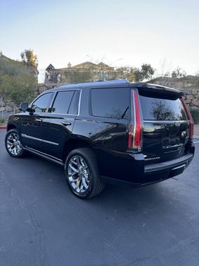 2015 Cadillac Escalade Platinum