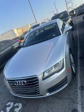 2013 Audi A7 3.0T Premium Plus