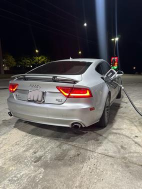 2013 Audi A7 3.0T Premium Plus