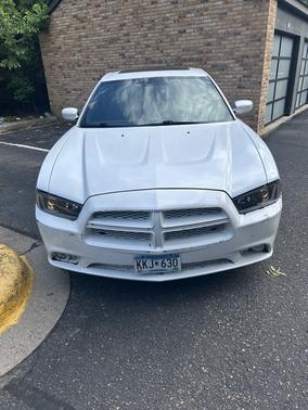 2014 Dodge Charger R/T