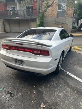 2014 Dodge Charger R/T