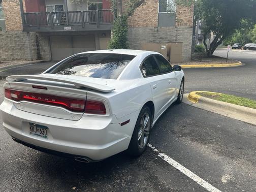 2014 Dodge Charger R/T