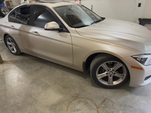 2014 BMW 328d xDrive