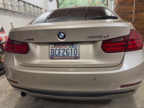 2014 BMW 328d xDrive