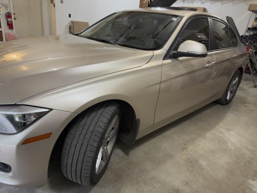 2014 BMW 328d xDrive