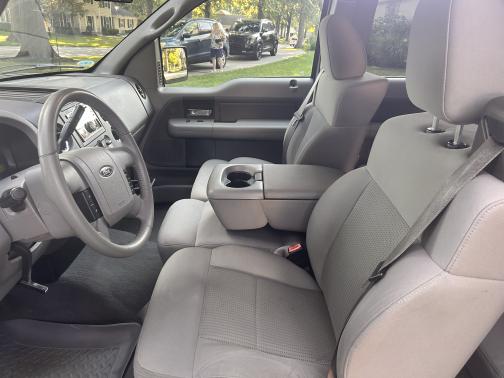 2008 Ford F-150 XLT SuperCab