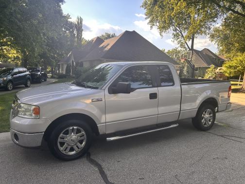 2008 Ford F-150 XLT SuperCab