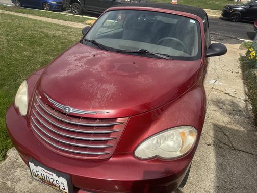2006 Chrysler PT Cruiser Touring