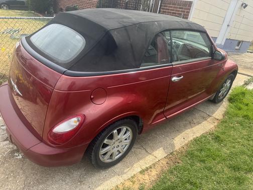 2006 Chrysler PT Cruiser Touring