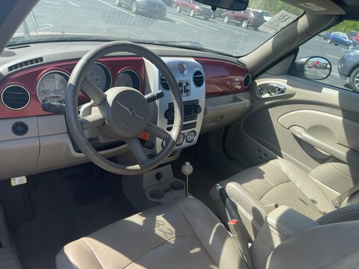 2006 Chrysler PT Cruiser Touring