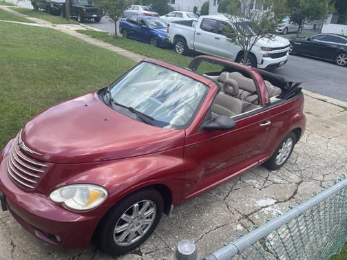 2006 Chrysler PT Cruiser Touring
