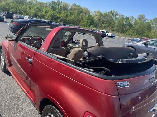 2006 Chrysler PT Cruiser Touring