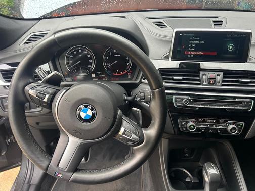 Gray 2019 BMW X2 xDrive28i