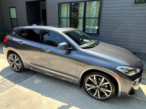 Gray 2019 BMW X2 xDrive28i