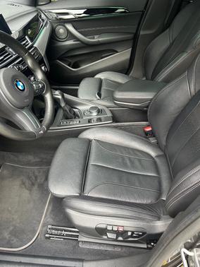 Gray 2019 BMW X2 xDrive28i