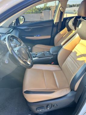 2017 Lexus NX 200t Base
