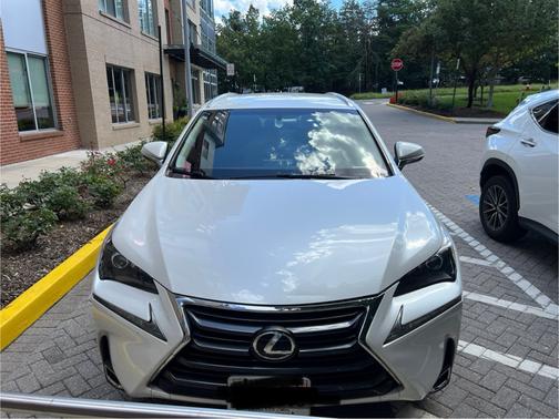 2017 Lexus NX 200t Base