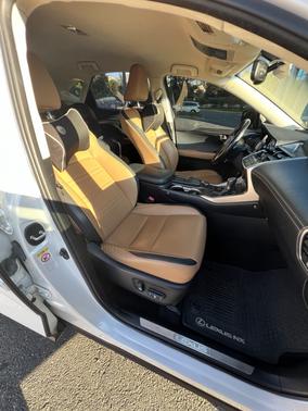 2017 Lexus NX 200t Base