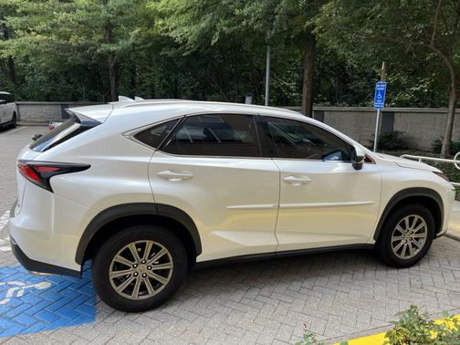 2017 Lexus NX 200t Base