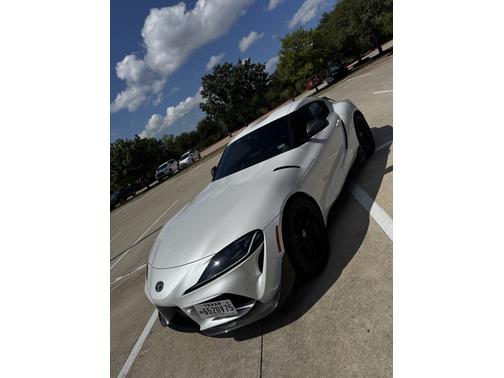 2022 Toyota GR Supra A91-CF Edition