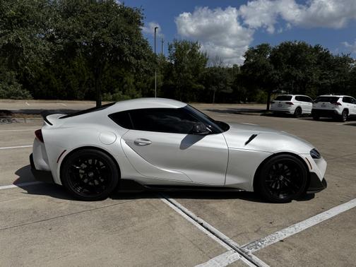 2022 Toyota GR Supra A91-CF Edition