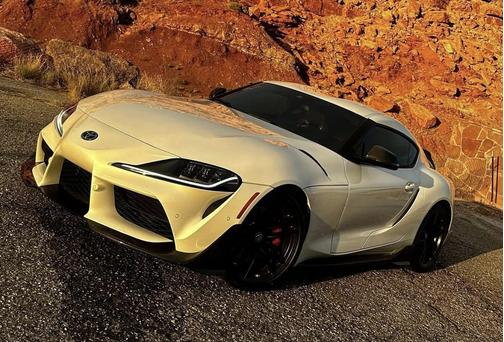 2022 Toyota GR Supra A91-CF Edition