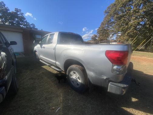 2008 Toyota Tundra SR5