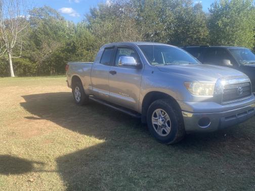 2008 Toyota Tundra SR5