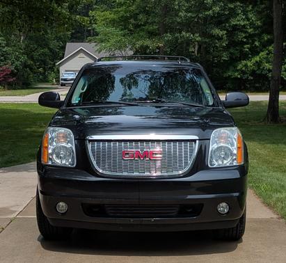 2011 GMC Yukon SLT