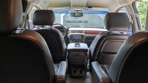2011 GMC Yukon SLT