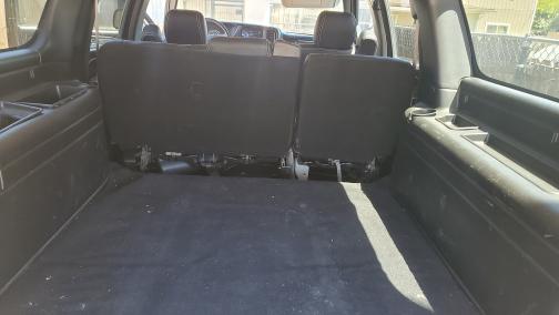 2003 Chevrolet Suburban 2500 LT