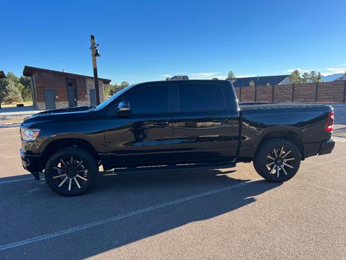 2023 RAM 1500 Laramie