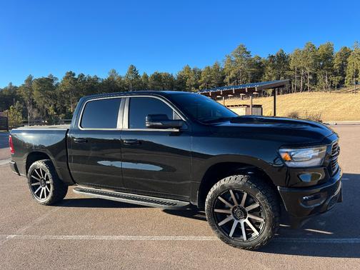 2023 RAM 1500 Laramie