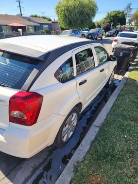 2007 Dodge Caliber SXT