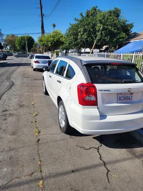 2007 Dodge Caliber SXT