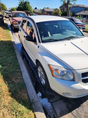 2007 Dodge Caliber SXT