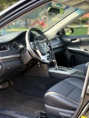 2013 Toyota Camry SE