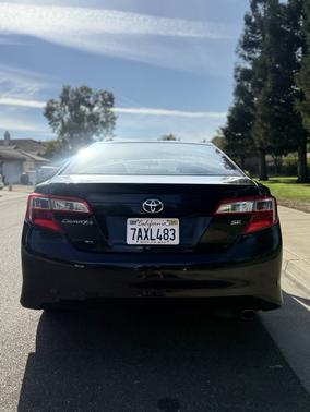 2013 Toyota Camry SE