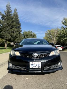 2013 Toyota Camry SE