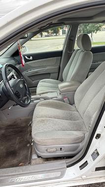 2006 Hyundai SONATA LX