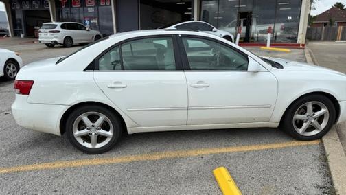 2006 Hyundai SONATA LX