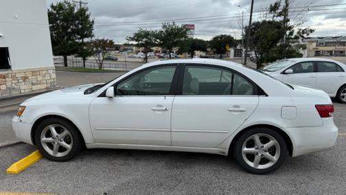 2006 Hyundai SONATA LX