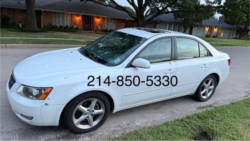 2006 Hyundai SONATA LX