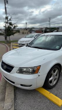 2006 Hyundai SONATA LX