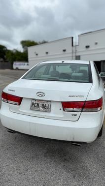 2006 Hyundai SONATA LX
